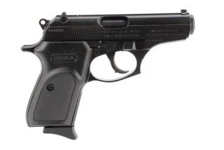 Bersa Thunder Lite subcompact .380 handgun features windage adjustable rear sight